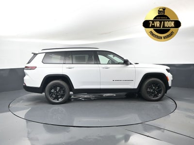 2025 Jeep Grand Cherokee GRAND CHEROKEE L ALTITUDE X 4X2