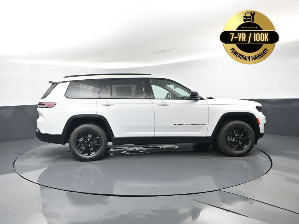 2025 Jeep Grand Cherokee GRAND CHEROKEE L ALTITUDE X 4X2