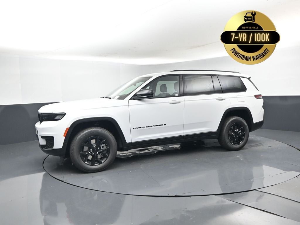 2025 Jeep Grand Cherokee GRAND CHEROKEE L ALTITUDE X 4X2