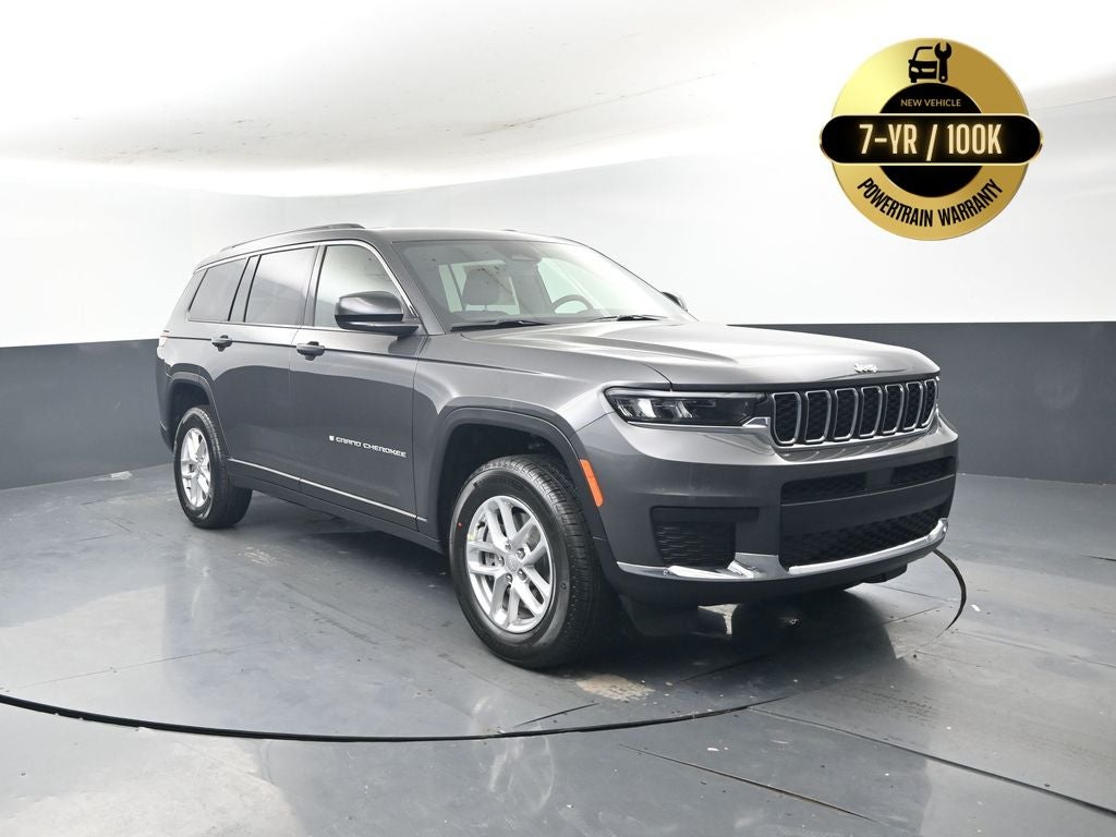 2026 Jeep Grand Cherokee GRAND CHEROKEE L LAREDO 4X2