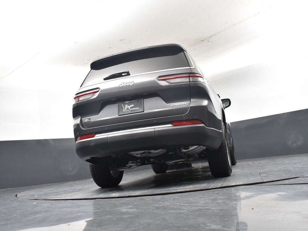 2026 Jeep Grand Cherokee GRAND CHEROKEE L LAREDO 4X2