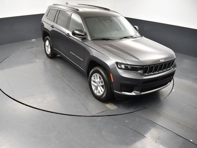 2026 Jeep Grand Cherokee GRAND CHEROKEE L LAREDO 4X2