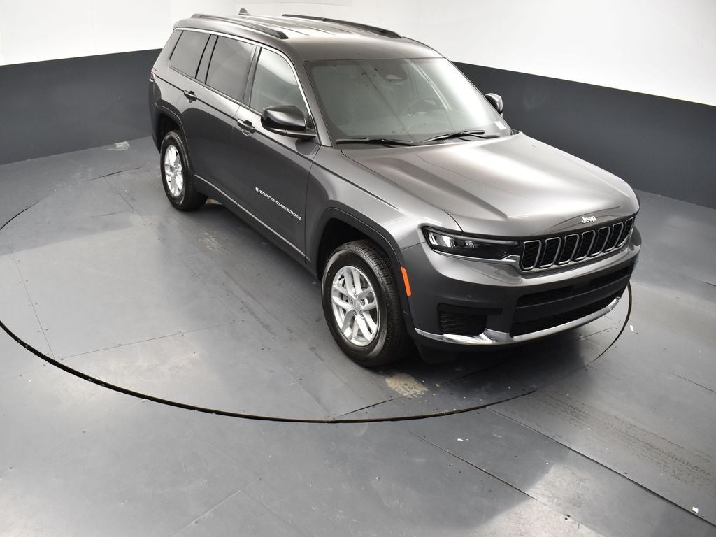 2026 Jeep Grand Cherokee GRAND CHEROKEE L LAREDO 4X2