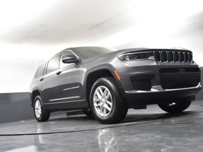 2026 Jeep Grand Cherokee GRAND CHEROKEE L LAREDO 4X2