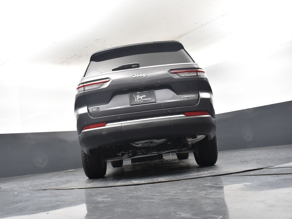 2026 Jeep Grand Cherokee GRAND CHEROKEE L LAREDO 4X2