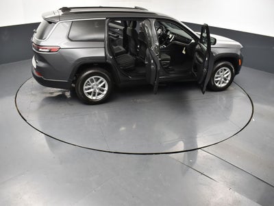 2026 Jeep Grand Cherokee GRAND CHEROKEE L LAREDO 4X2