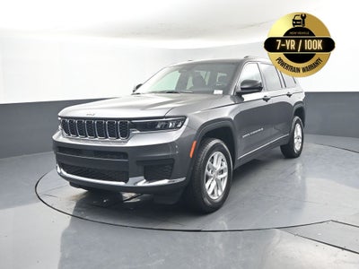 2026 Jeep Grand Cherokee GRAND CHEROKEE L LAREDO 4X2