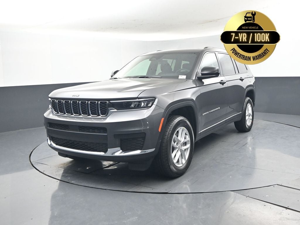 2026 Jeep Grand Cherokee GRAND CHEROKEE L LAREDO 4X2