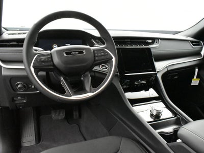 2026 Jeep Grand Cherokee GRAND CHEROKEE L LAREDO 4X2