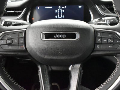 2026 Jeep Grand Cherokee GRAND CHEROKEE L LAREDO 4X2