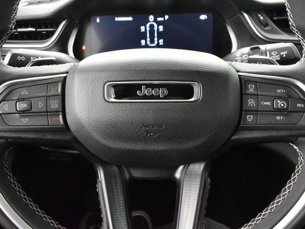 2026 Jeep Grand Cherokee GRAND CHEROKEE L LAREDO 4X2