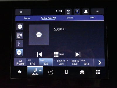 2026 Jeep Grand Cherokee GRAND CHEROKEE L LAREDO 4X2