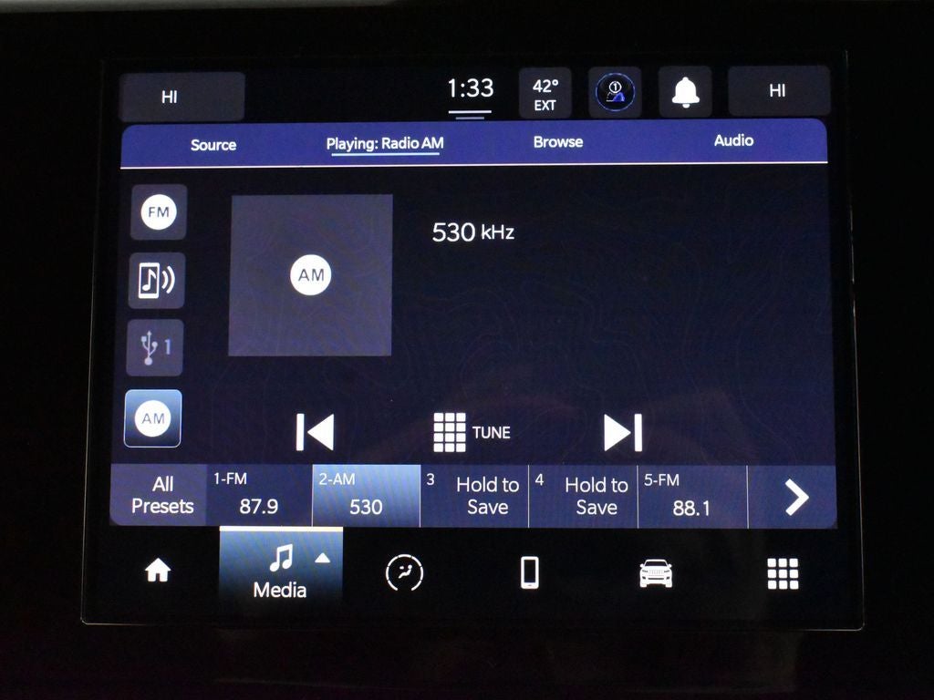 2026 Jeep Grand Cherokee GRAND CHEROKEE L LAREDO 4X2