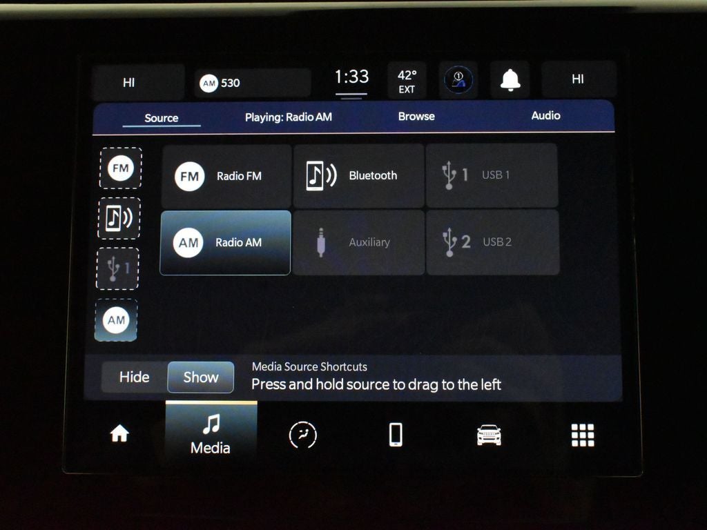 2026 Jeep Grand Cherokee GRAND CHEROKEE L LAREDO 4X2