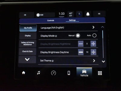 2026 Jeep Grand Cherokee GRAND CHEROKEE L LAREDO 4X2