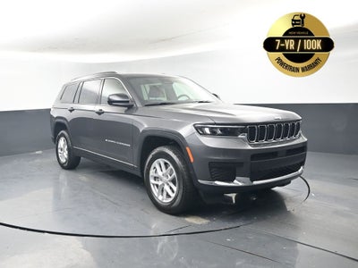 2026 Jeep Grand Cherokee GRAND CHEROKEE L LAREDO 4X2