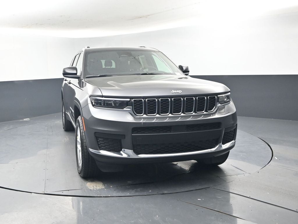 2026 Jeep Grand Cherokee GRAND CHEROKEE L LAREDO 4X2