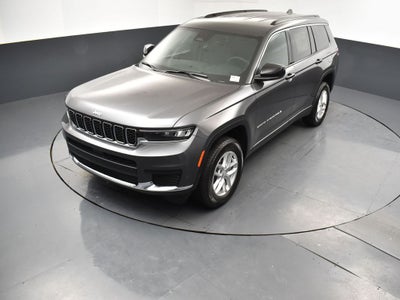 2026 Jeep Grand Cherokee GRAND CHEROKEE L LAREDO 4X2