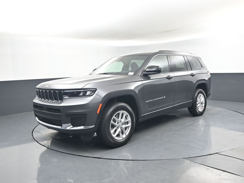 2026 Jeep Grand Cherokee GRAND CHEROKEE L LAREDO 4X2