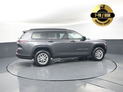 2026 Jeep Grand Cherokee GRAND CHEROKEE L LAREDO 4X2