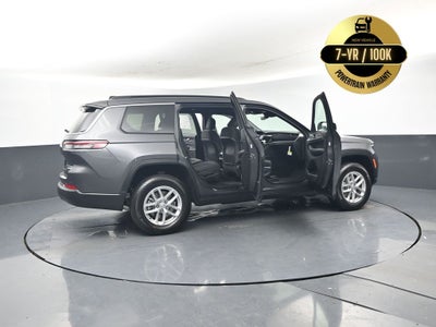 2026 Jeep Grand Cherokee GRAND CHEROKEE L LAREDO 4X2
