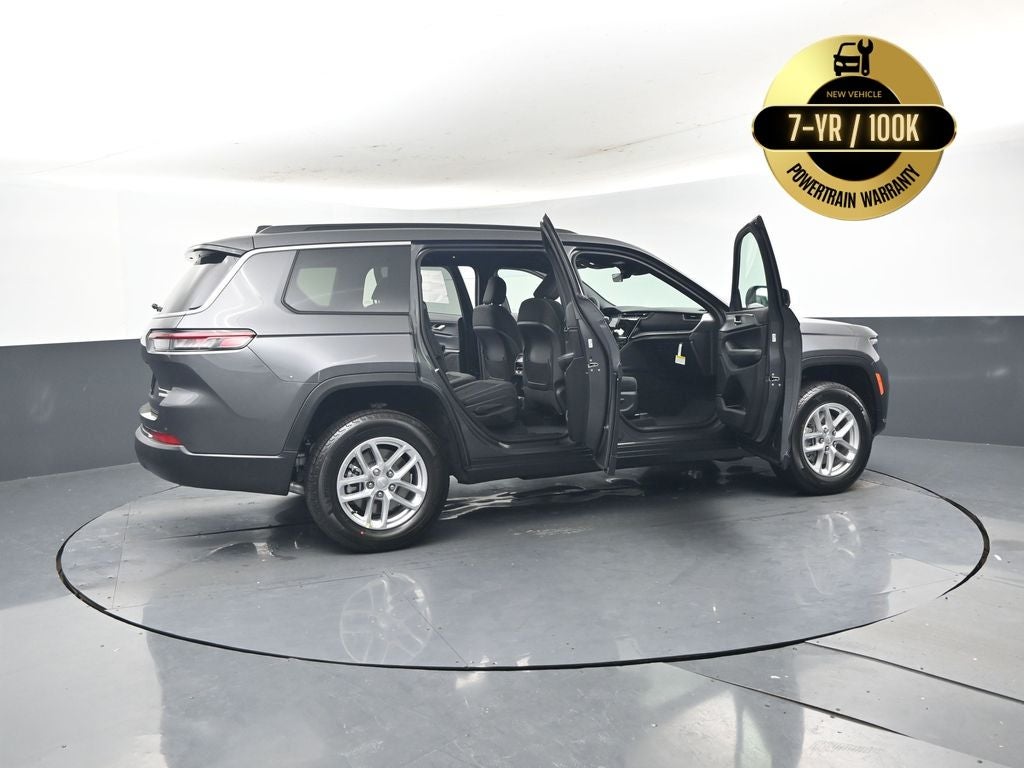 2026 Jeep Grand Cherokee GRAND CHEROKEE L LAREDO 4X2