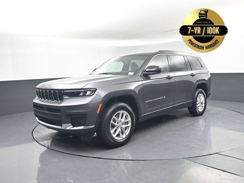 2026 Jeep Grand Cherokee GRAND CHEROKEE L LAREDO 4X2