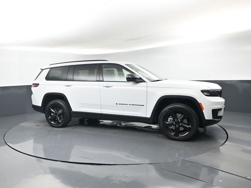2025 Jeep Grand Cherokee GRAND CHEROKEE L ALTITUDE 4X2