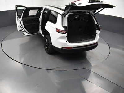 2025 Jeep Grand Cherokee GRAND CHEROKEE L ALTITUDE 4X2