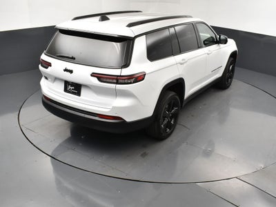 2025 Jeep Grand Cherokee GRAND CHEROKEE L ALTITUDE 4X2