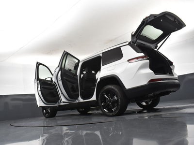 2025 Jeep Grand Cherokee GRAND CHEROKEE L ALTITUDE 4X2