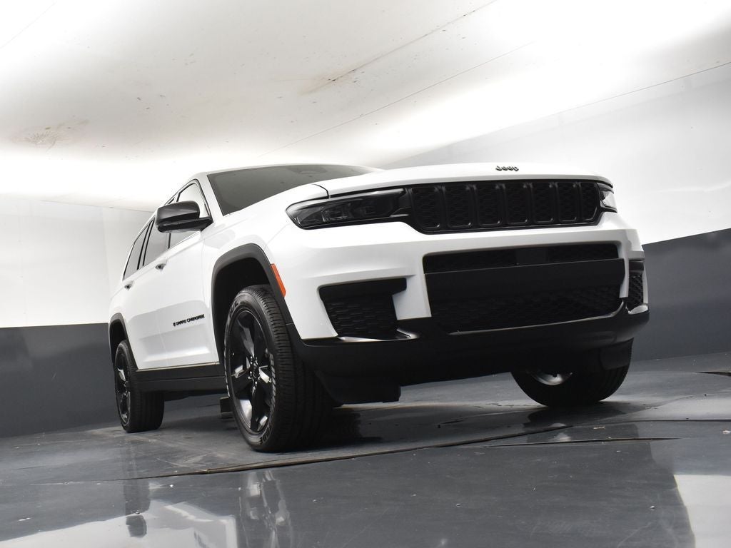 2025 Jeep Grand Cherokee GRAND CHEROKEE L ALTITUDE 4X2