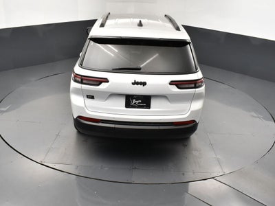 2025 Jeep Grand Cherokee GRAND CHEROKEE L ALTITUDE 4X2