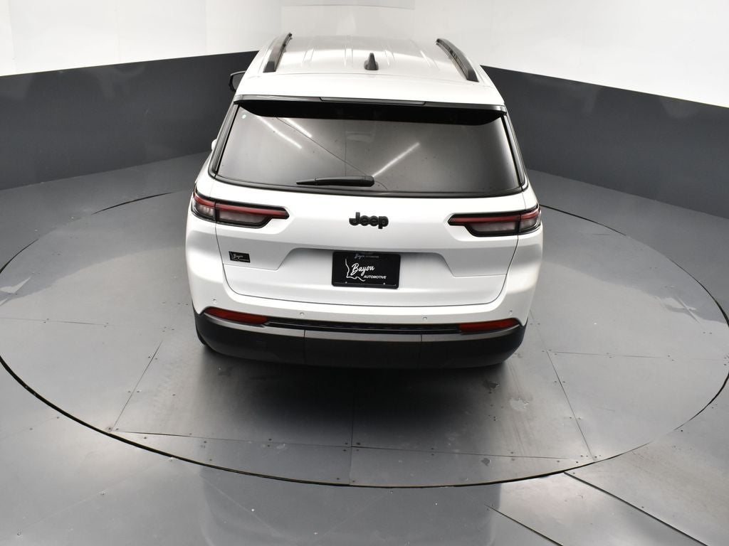 2025 Jeep Grand Cherokee GRAND CHEROKEE L ALTITUDE 4X2