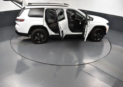 2025 Jeep Grand Cherokee GRAND CHEROKEE L ALTITUDE 4X2