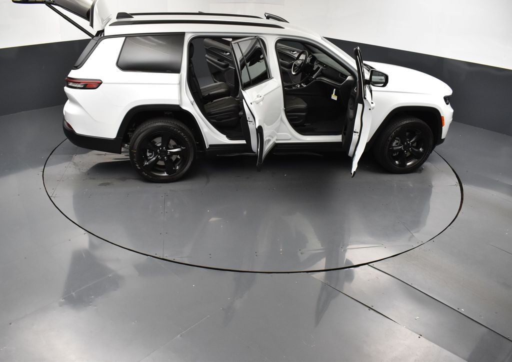 2025 Jeep Grand Cherokee GRAND CHEROKEE L ALTITUDE 4X2