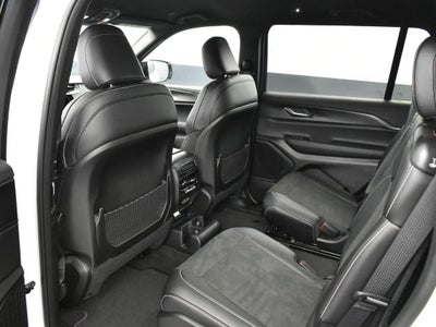 2025 Jeep Grand Cherokee GRAND CHEROKEE L ALTITUDE 4X2