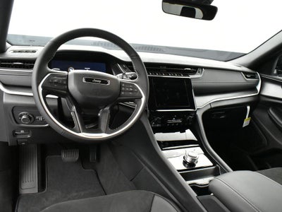 2025 Jeep Grand Cherokee GRAND CHEROKEE L ALTITUDE 4X2