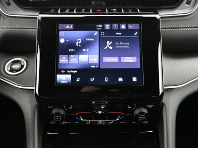 2025 Jeep Grand Cherokee GRAND CHEROKEE L ALTITUDE 4X2