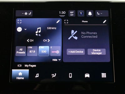 2025 Jeep Grand Cherokee GRAND CHEROKEE L ALTITUDE 4X2