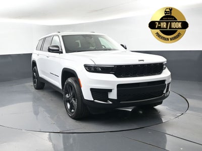 2025 Jeep Grand Cherokee GRAND CHEROKEE L ALTITUDE 4X2