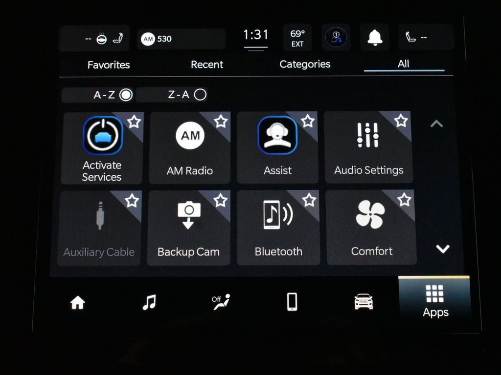 2025 Jeep Grand Cherokee GRAND CHEROKEE L ALTITUDE 4X2