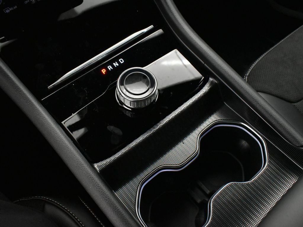 2025 Jeep Grand Cherokee GRAND CHEROKEE L ALTITUDE 4X2