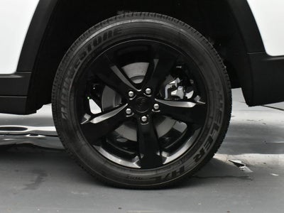 2025 Jeep Grand Cherokee GRAND CHEROKEE L ALTITUDE 4X2