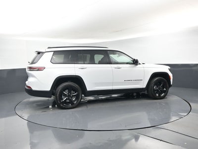 2025 Jeep Grand Cherokee GRAND CHEROKEE L ALTITUDE 4X2