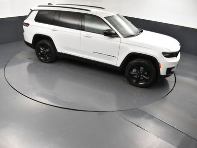 2025 Jeep Grand Cherokee GRAND CHEROKEE L ALTITUDE 4X2