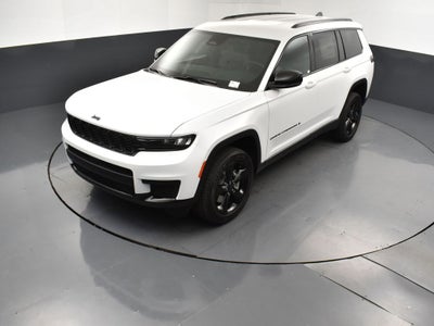 2025 Jeep Grand Cherokee GRAND CHEROKEE L ALTITUDE 4X2