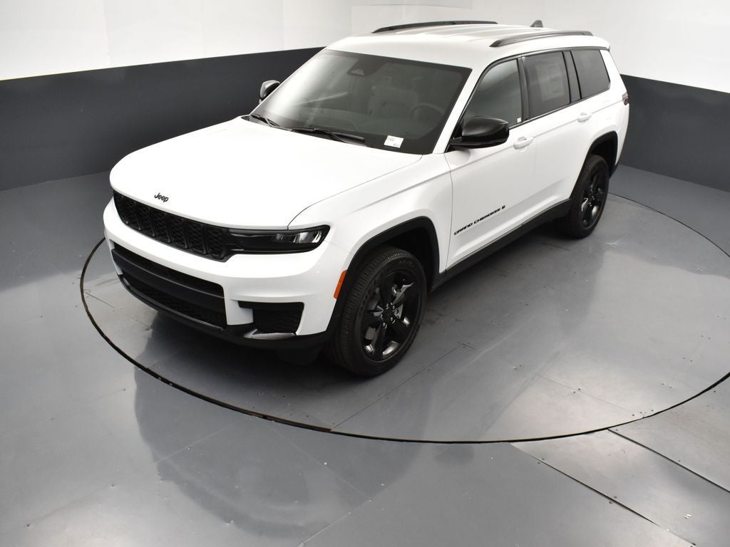 2025 Jeep Grand Cherokee GRAND CHEROKEE L ALTITUDE 4X2
