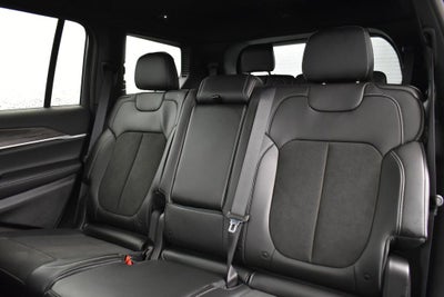 2027 Jeep Grand Cherokee Laredo Altitude