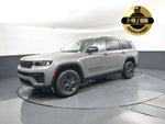 2027 Jeep Grand Cherokee Laredo Altitude